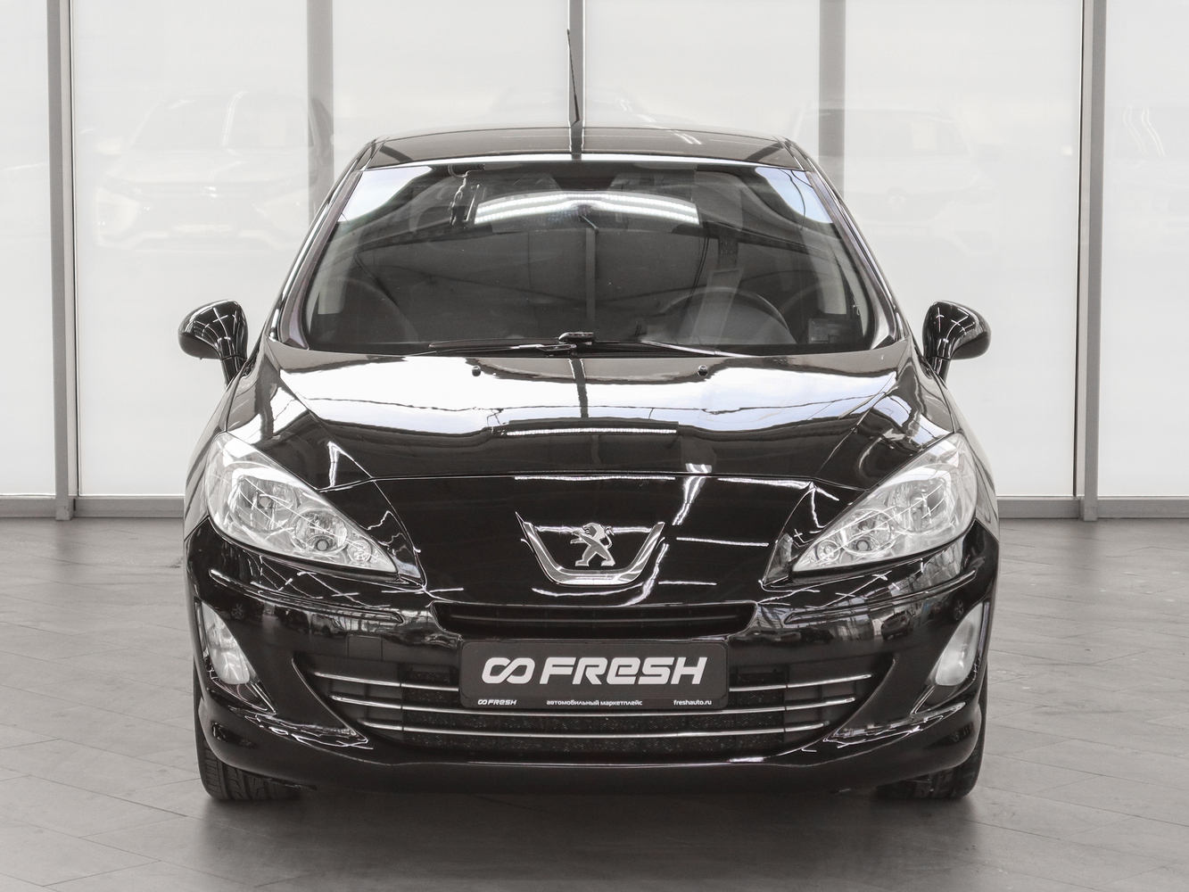 Peugeot 408 с пробегом 164323 км | Купить б/у Peugeot 408 2012 года в  Москве | Fresh Auto