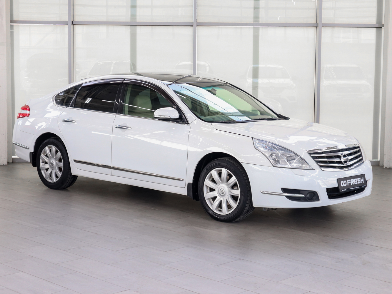 Nissan Teana с пробегом 233247 км | Купить б/у Nissan Teana 2011 года в  Оренбурге | Fresh Auto