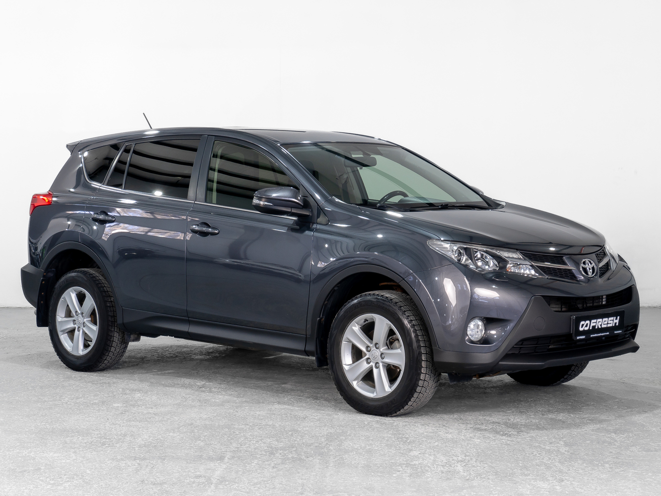 Toyota RAV4 с пробегом 132103 км | Купить б/у Toyota RAV4 2013 года в  Москве | Fresh Auto