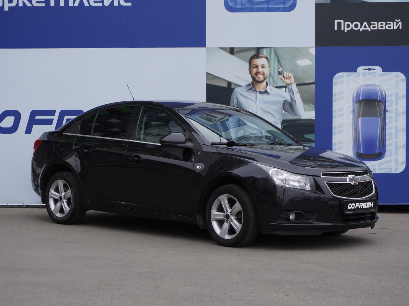 Chevrolet Cruze с пробегом 179286 км | Купить б/у Chevrolet Cruze 2011 года  в Воронеже | Fresh Auto