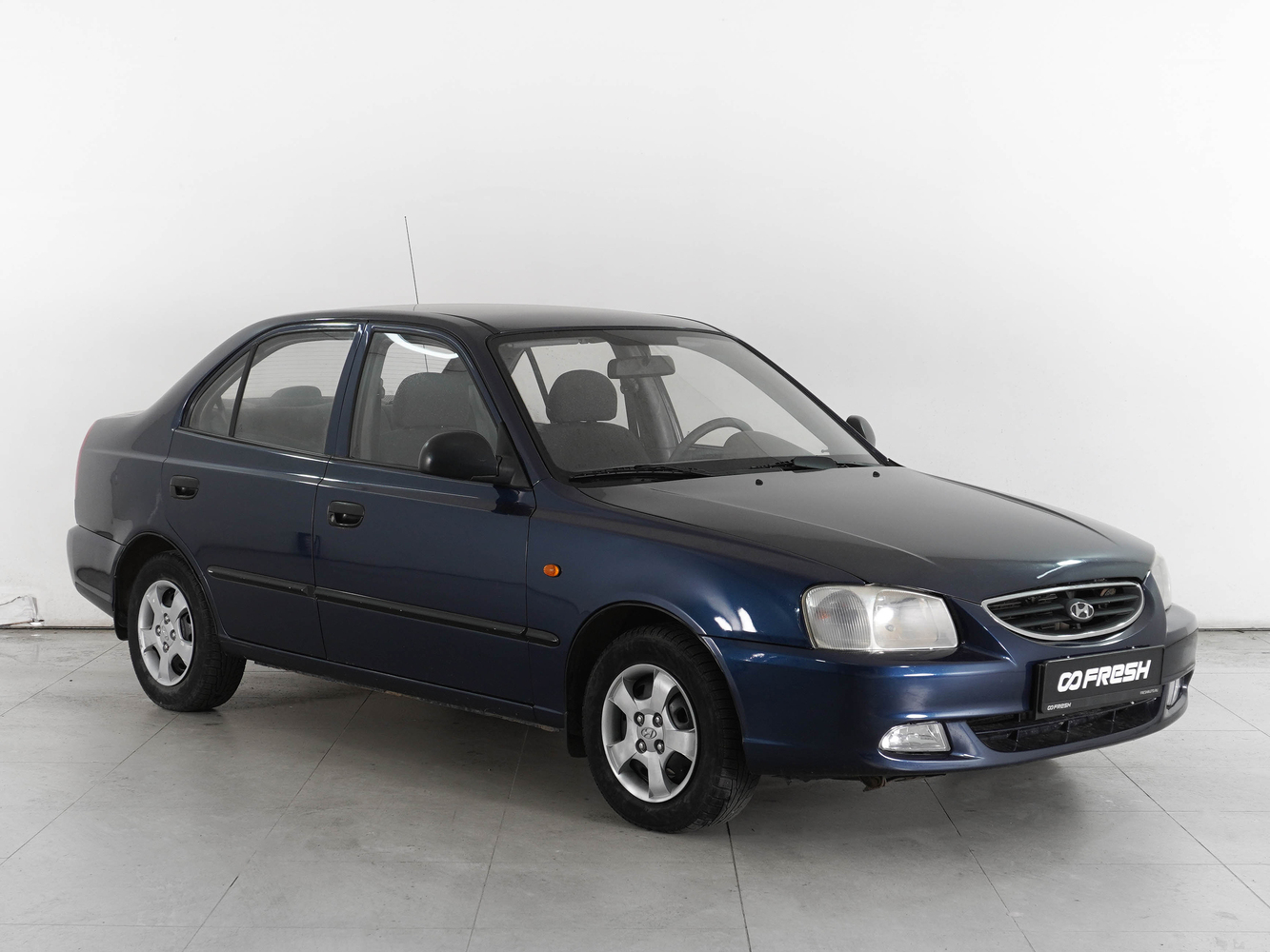 Hyundai Accent с пробегом 239938 км | Купить б/у Hyundai Accent 2007 года в  Оренбурге | Fresh Auto