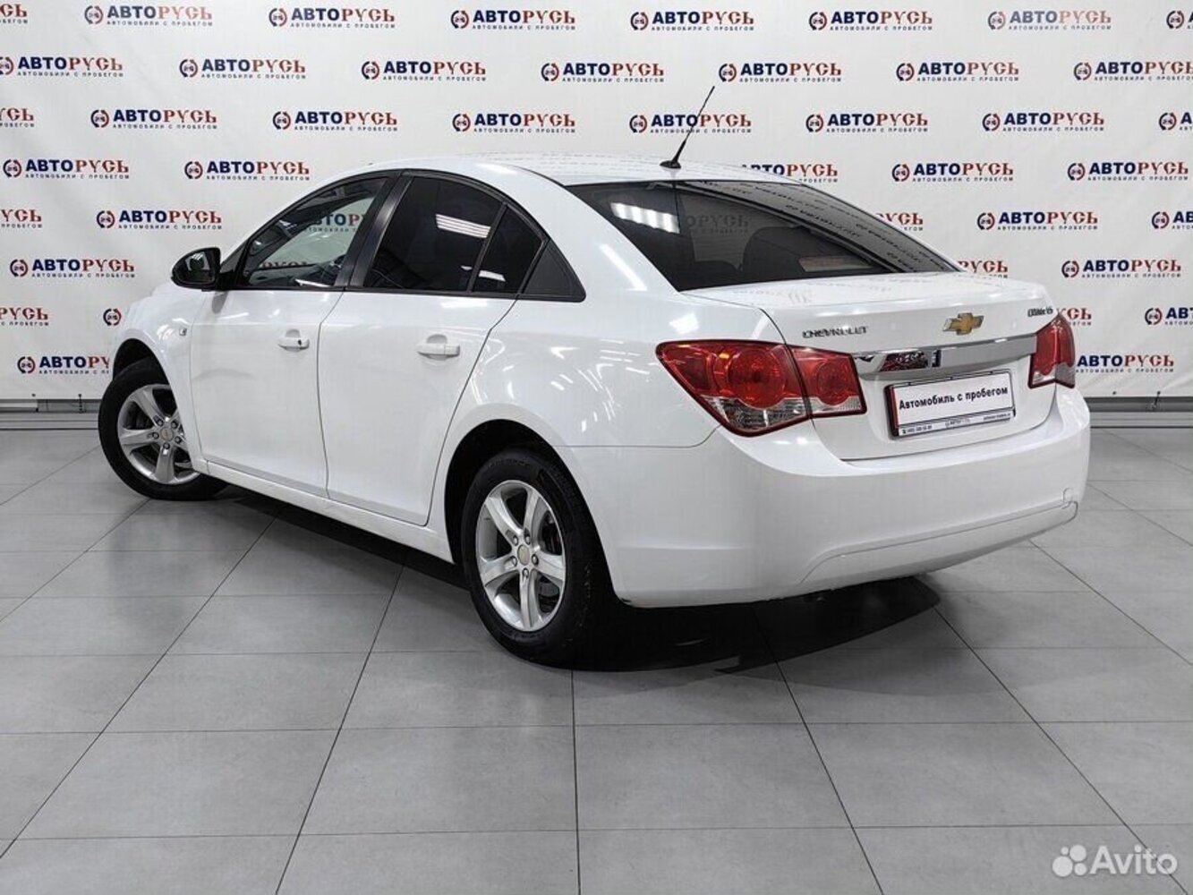 Chevrolet Cruze с пробегом 208380 км | Купить б/у Chevrolet Cruze 2012 года  в Москве | Fresh Auto