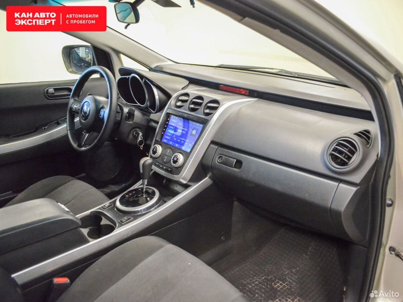 Mazda CX-7 с пробегом 213786 км | Купить б/у Mazda CX-7 2008 года в Москве  | Fresh Auto