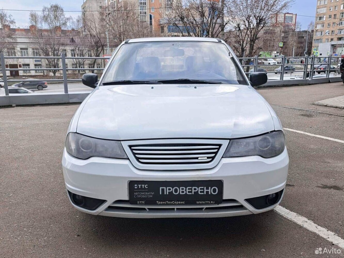 Daewoo Nexia с пробегом 140001 км | Купить б/у Daewoo Nexia 2013 года в  Воронеже | Fresh Auto