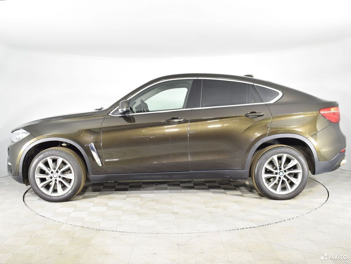 BMW X6 с пробегом 130822 км | Купить б/у BMW X6 2016 года в Москве | Fresh  Auto