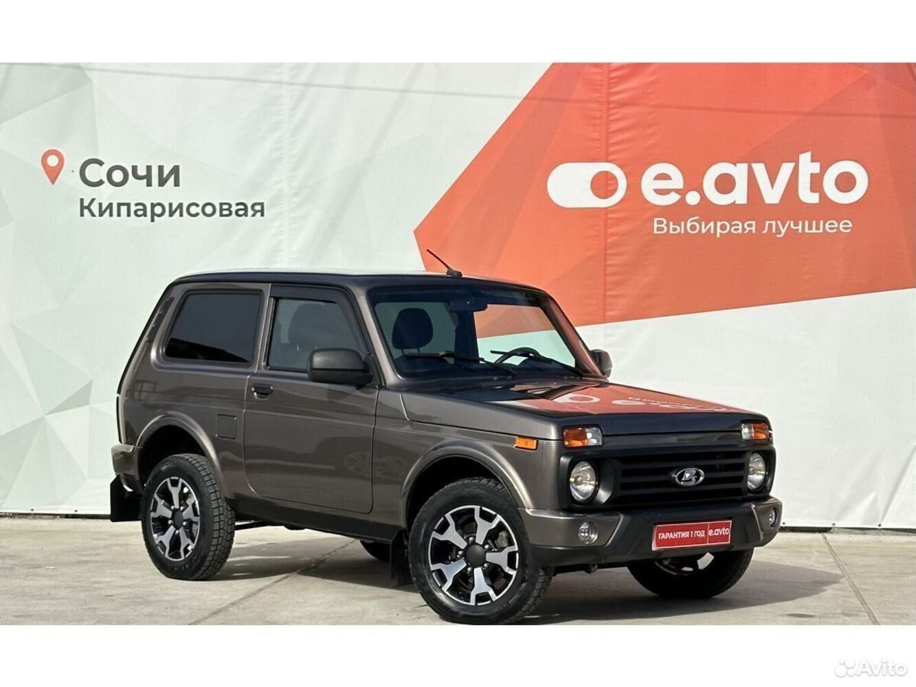 LADA (ВАЗ) 2121 (4x4) с пробегом 50000 км | Купить б/у LADA (ВАЗ) 2121  (4x4) 2021 года в Тамбов | Fresh Auto