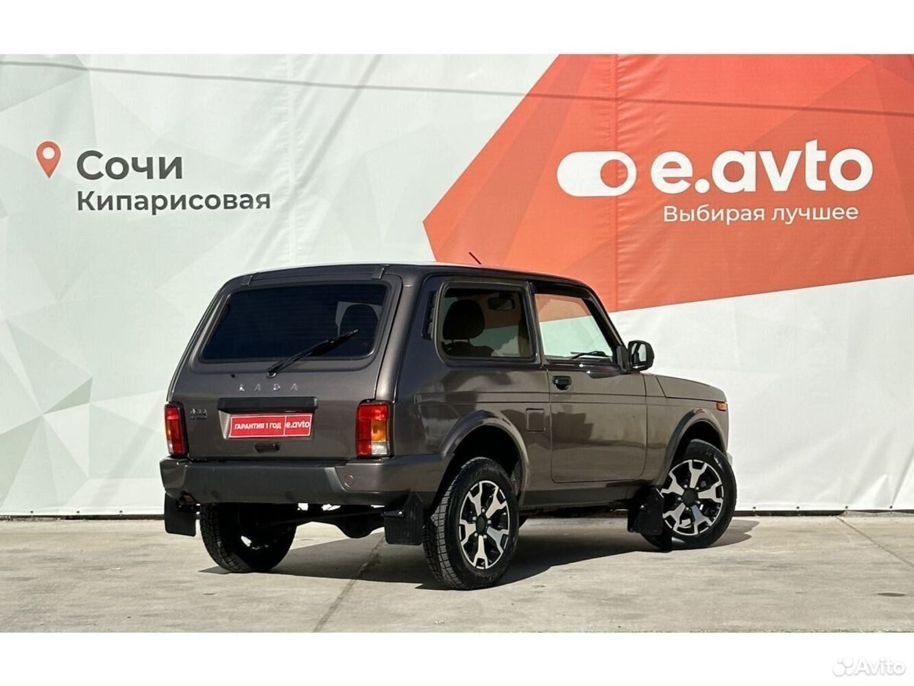 LADA (ВАЗ) 2121 (4x4) с пробегом 50000 км | Купить б/у LADA (ВАЗ) 2121  (4x4) 2021 года в Тамбов | Fresh Auto