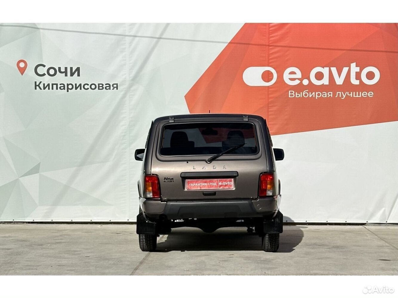 LADA (ВАЗ) 2121 (4x4) с пробегом 50000 км | Купить б/у LADA (ВАЗ) 2121  (4x4) 2021 года в Тамбов | Fresh Auto