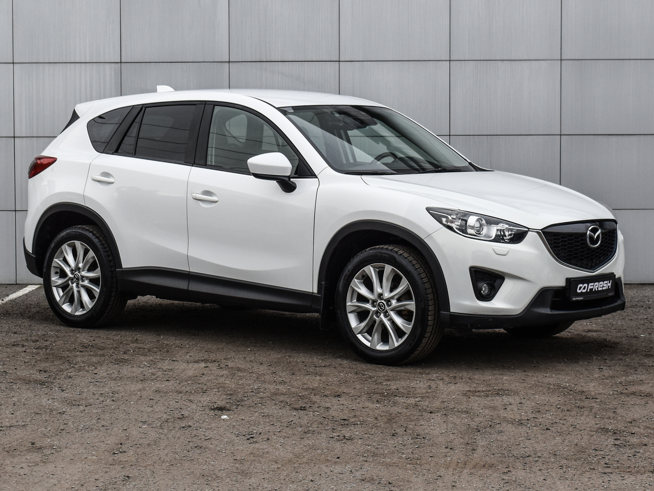 Mazda CX-5 с пробегом 143010 км | Купить б/у Mazda CX-5 2013 года в Сургут  | Fresh Auto