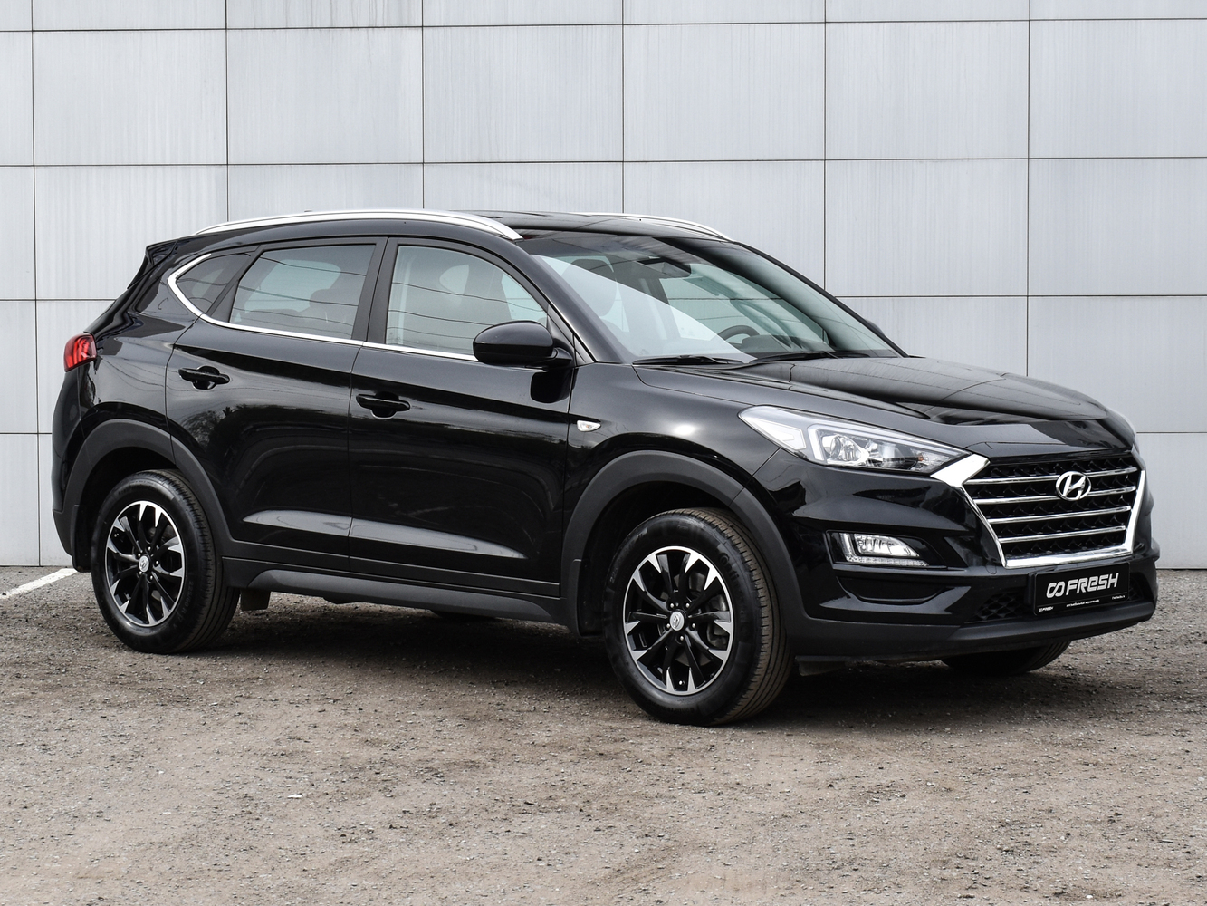 Hyundai Tucson с пробегом 56977 км | Купить б/у Hyundai Tucson 2020 года в  Нижневартовск | Fresh Auto