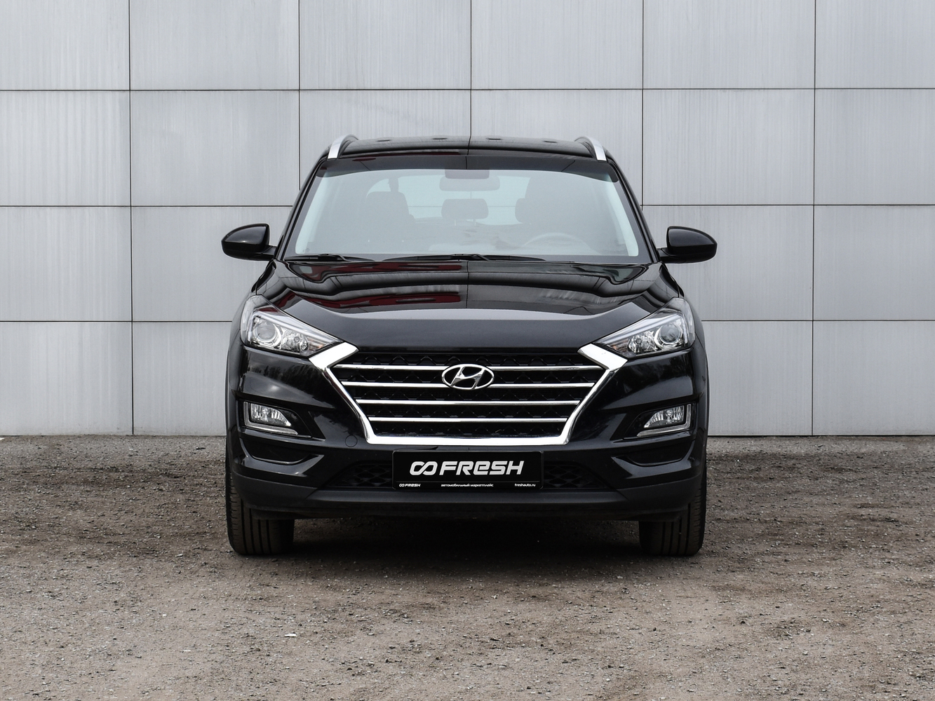 Hyundai Tucson с пробегом 56977 км | Купить б/у Hyundai Tucson 2020 года в  Сургут | Fresh Auto