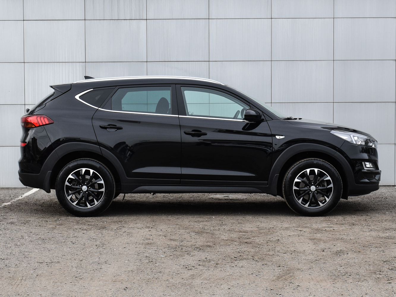 Hyundai Tucson с пробегом 56977 км | Купить б/у Hyundai Tucson 2020 года в  Сургут | Fresh Auto