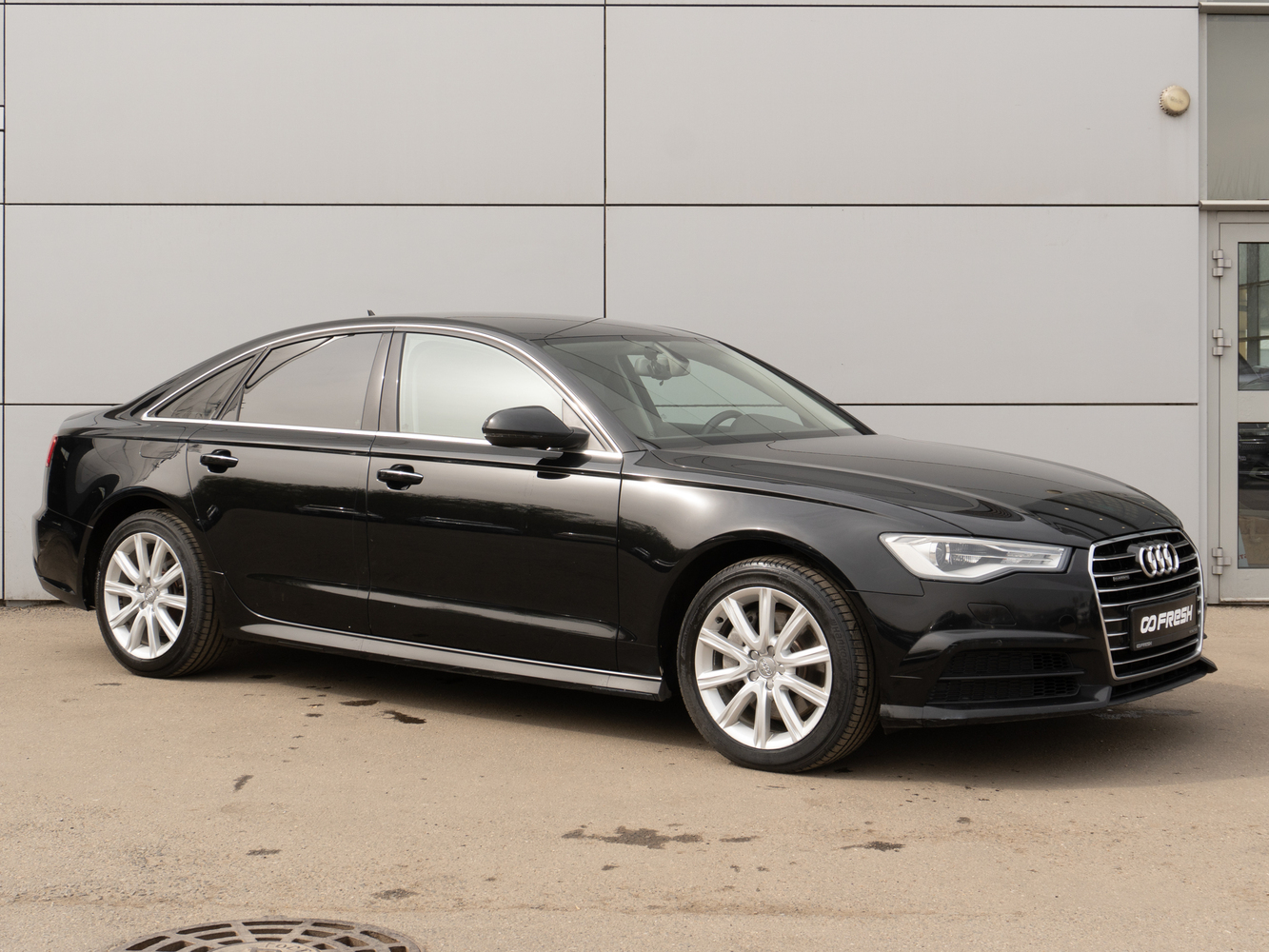 Audi A6 с пробегом 147899 км | Купить б/у Audi A6 2016 года в Белгород |  Fresh Auto