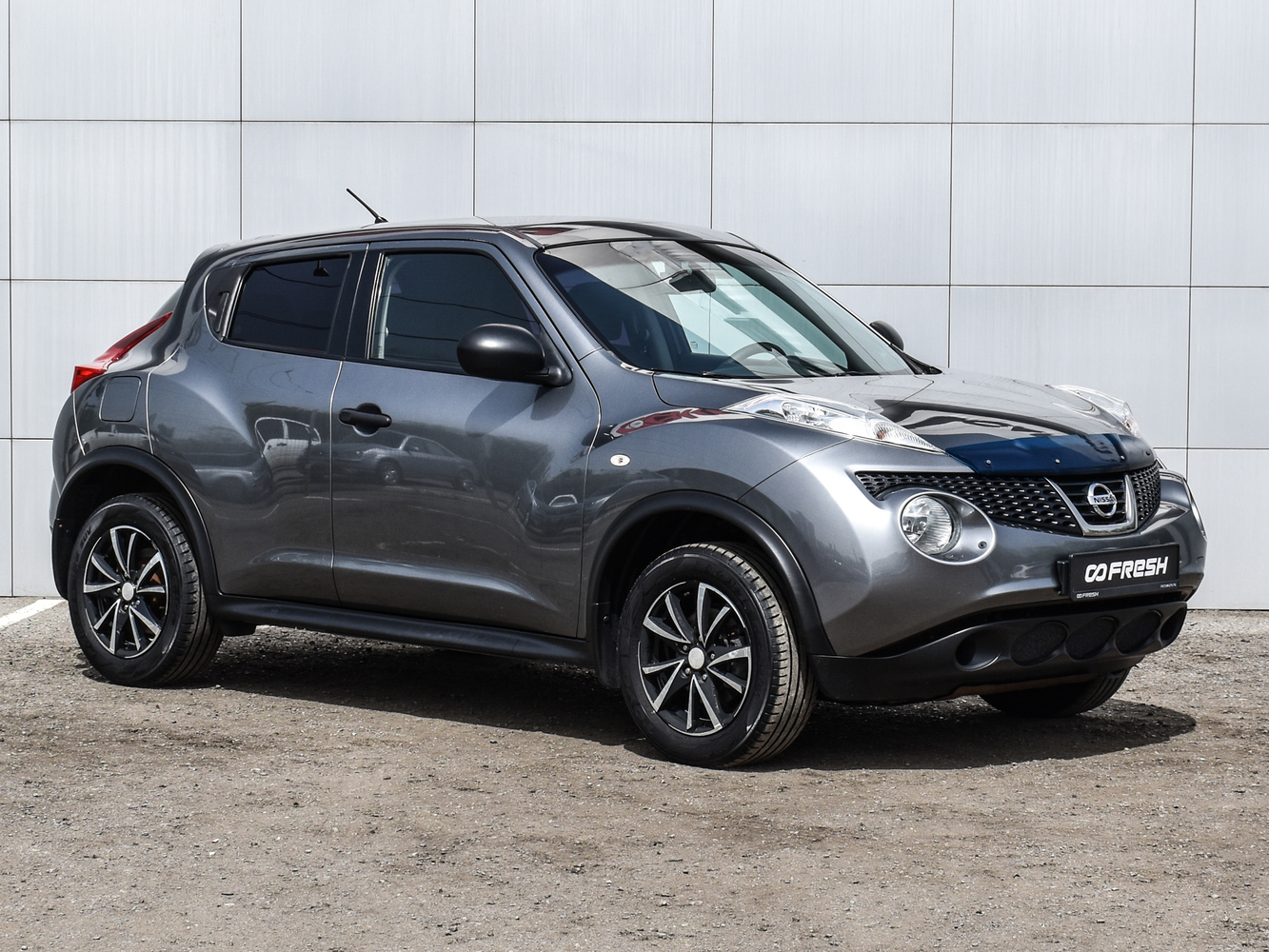 Nissan Juke с пробегом 165979 км | Купить б/у Nissan Juke 2012 года в  Красный Яр | Fresh Auto