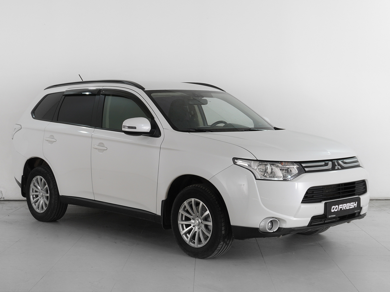 Mitsubishi Outlander с пробегом 84550 км | Купить б/у Mitsubishi Outlander  2012 года в Тула | Fresh Auto