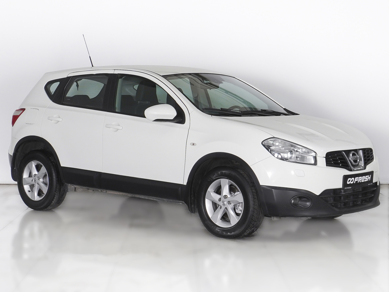 Nissan Qashqai с пробегом 176233 км | Купить б/у Nissan Qashqai 2013 года в  Красный Яр | Fresh Auto