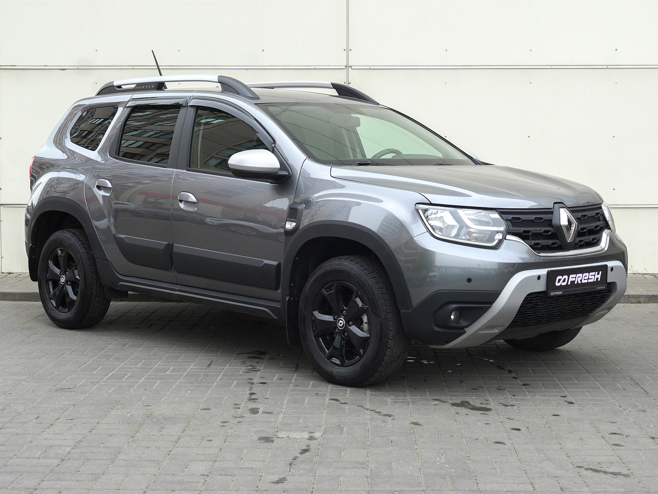 Renault Duster с пробегом 45607 км | Купить б/у Renault Duster 2022 года в  Воронеже | Fresh Auto