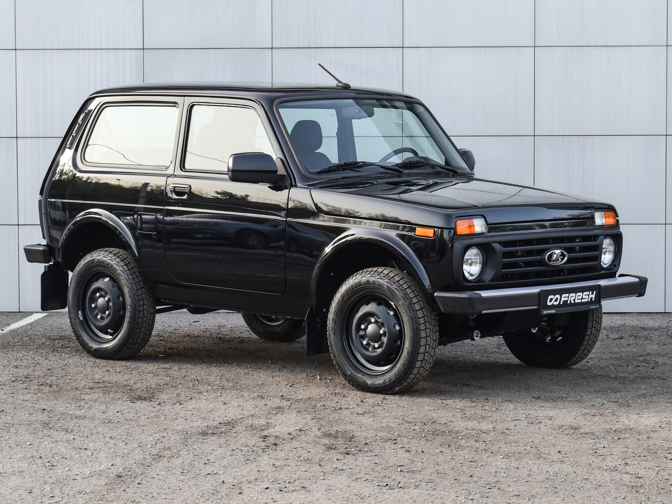 LADA (ВАЗ) Niva Legend с пробегом 1061 км | Купить б/у LADA (ВАЗ) Niva  Legend 2023 года в Москве | Fresh Auto