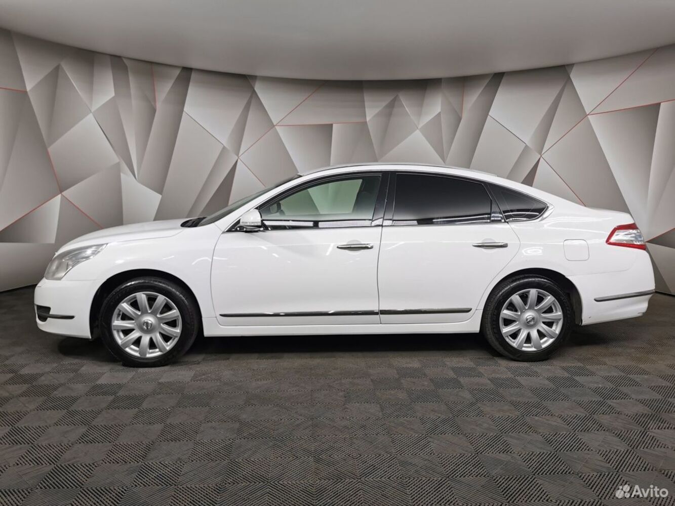 Nissan Teana с пробегом 193309 км | Купить б/у Nissan Teana 2012 года в  Москве | Fresh Auto