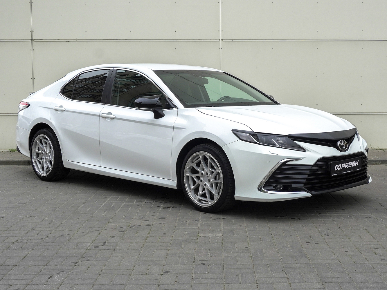 Toyota Camry с пробегом 139465 км | Купить б/у Toyota Camry 2018 года в  Краснодаре | Fresh Auto