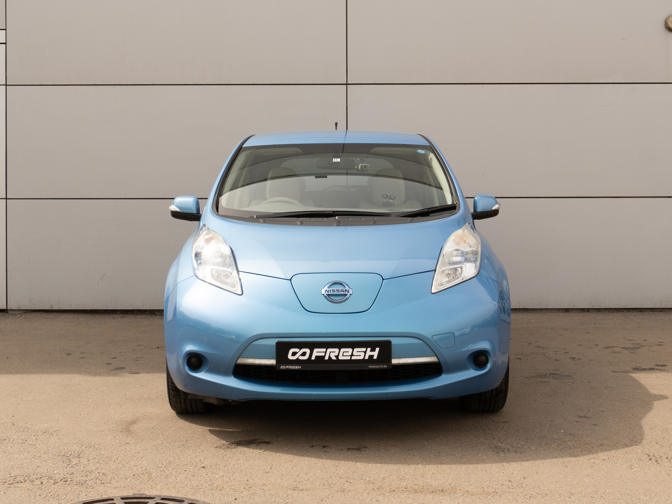 Nissan Leaf с пробегом 88036 км | Купить б/у Nissan Leaf 2012 года в Москве  | Fresh Auto