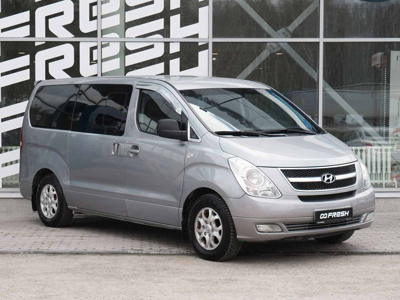 Hyundai Grand Starex с пробегом 259757 км | Купить б/у Hyundai Grand Starex  2011 года в Москве | Fresh Auto