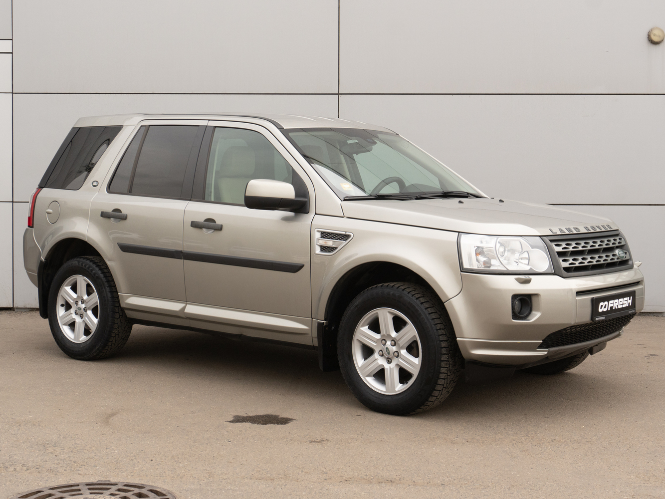 Land Rover Freelander с пробегом 218221 км | Купить б/у Land Rover  Freelander 2011 года в Москве | Fresh Auto