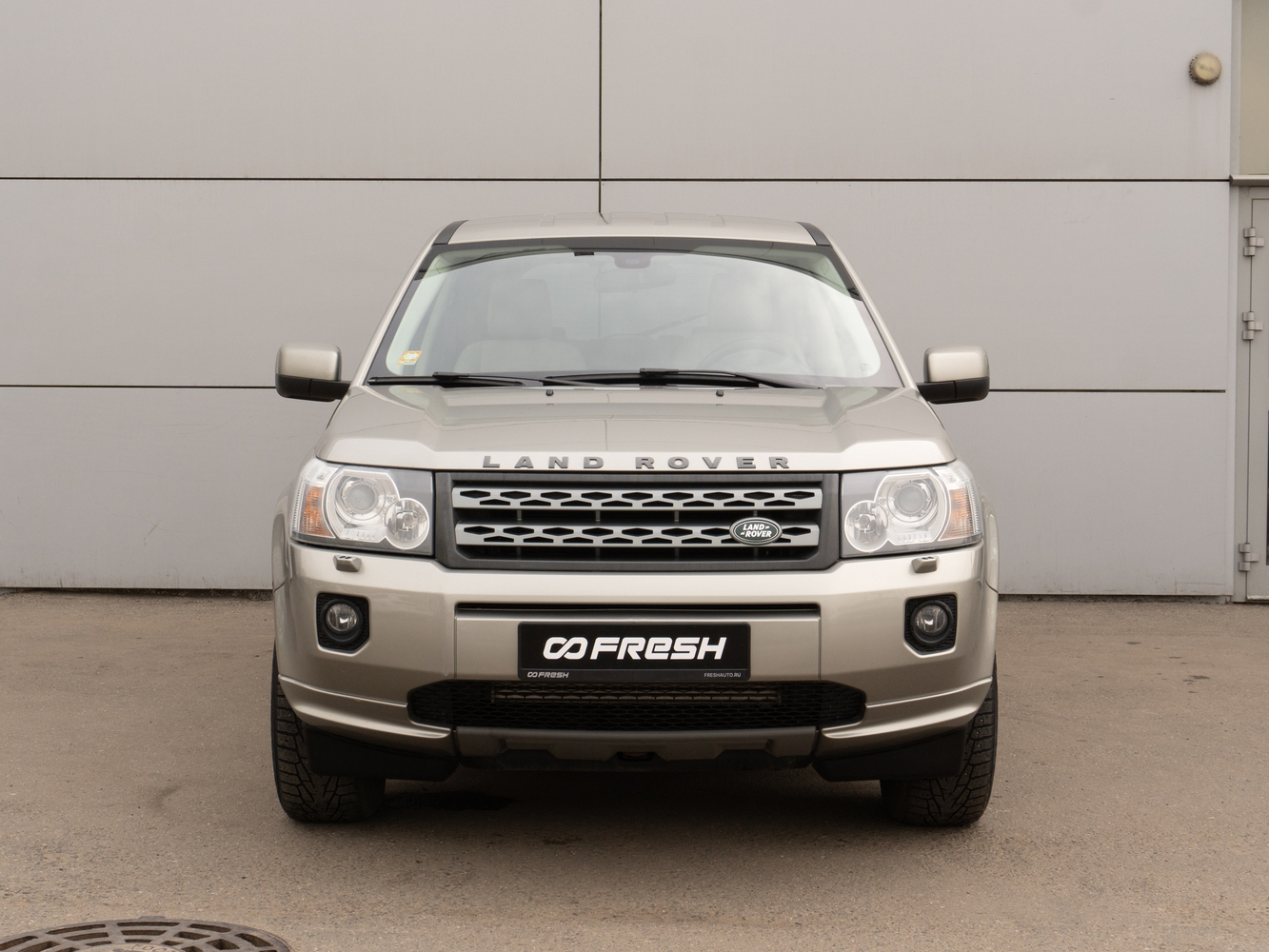 Land Rover Freelander с пробегом 218221 км | Купить б/у Land Rover  Freelander 2011 года в Ростове-на-Дону | Fresh Auto