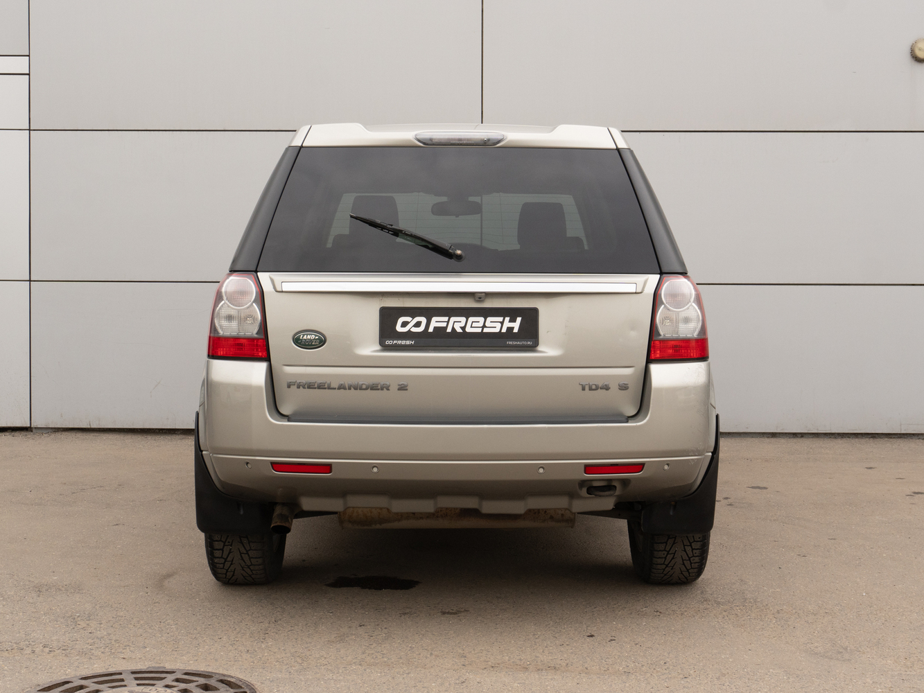 Land Rover Freelander с пробегом 218221 км | Купить б/у Land Rover  Freelander 2011 года в Москве | Fresh Auto