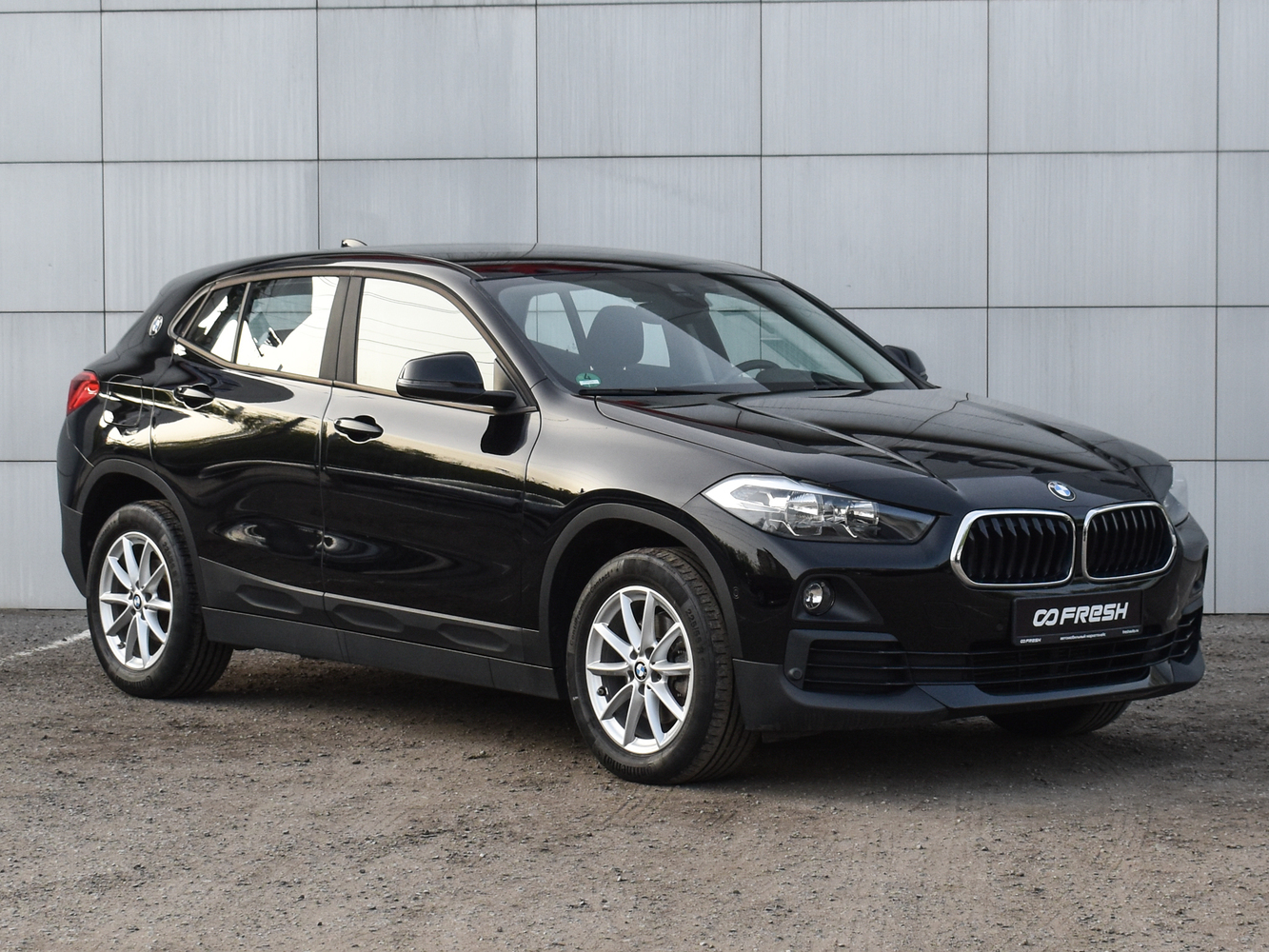 BMW X2 с пробегом 143696 км | Купить б/у BMW X2 2019 года в Минеральных  Водах | Fresh Auto