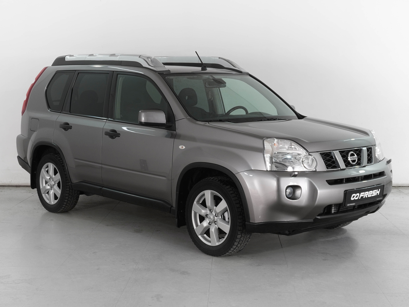 Nissan X-Trail с пробегом 47653 км | Купить б/у Nissan X-Trail 2008 года в  Москве | Fresh Auto