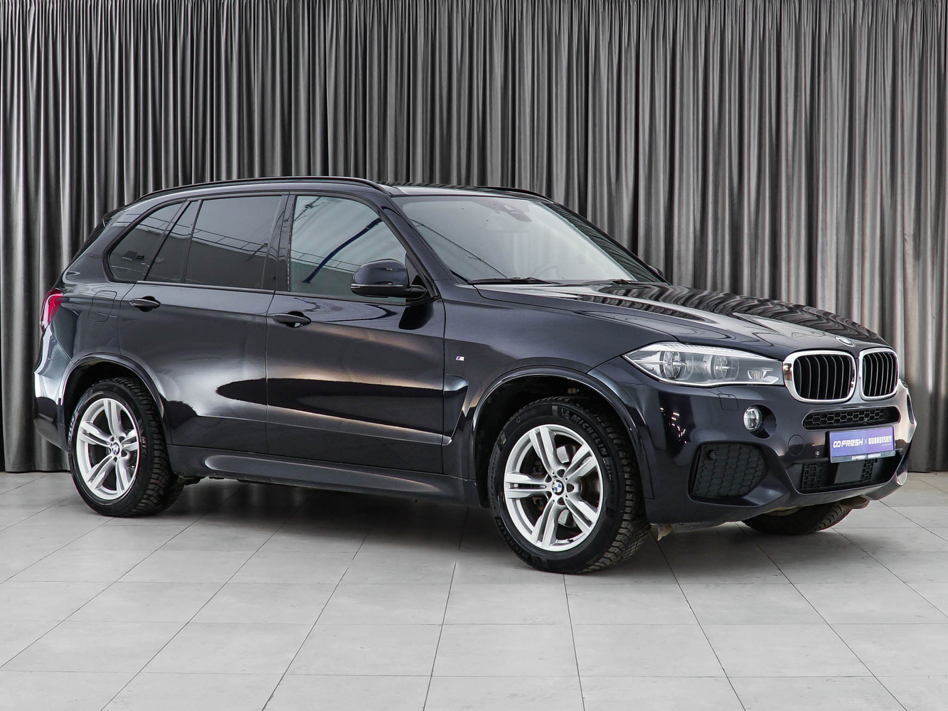 BMW X5 с пробегом 300200 км | Купить б/у BMW X5 2015 года в Москве | Fresh  Auto