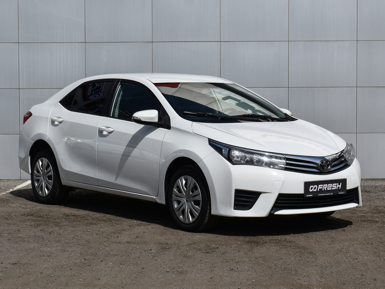 Toyota Corolla с пробегом 189068 км | Купить б/у Toyota Corolla 2014 года в  Москве | Fresh Auto