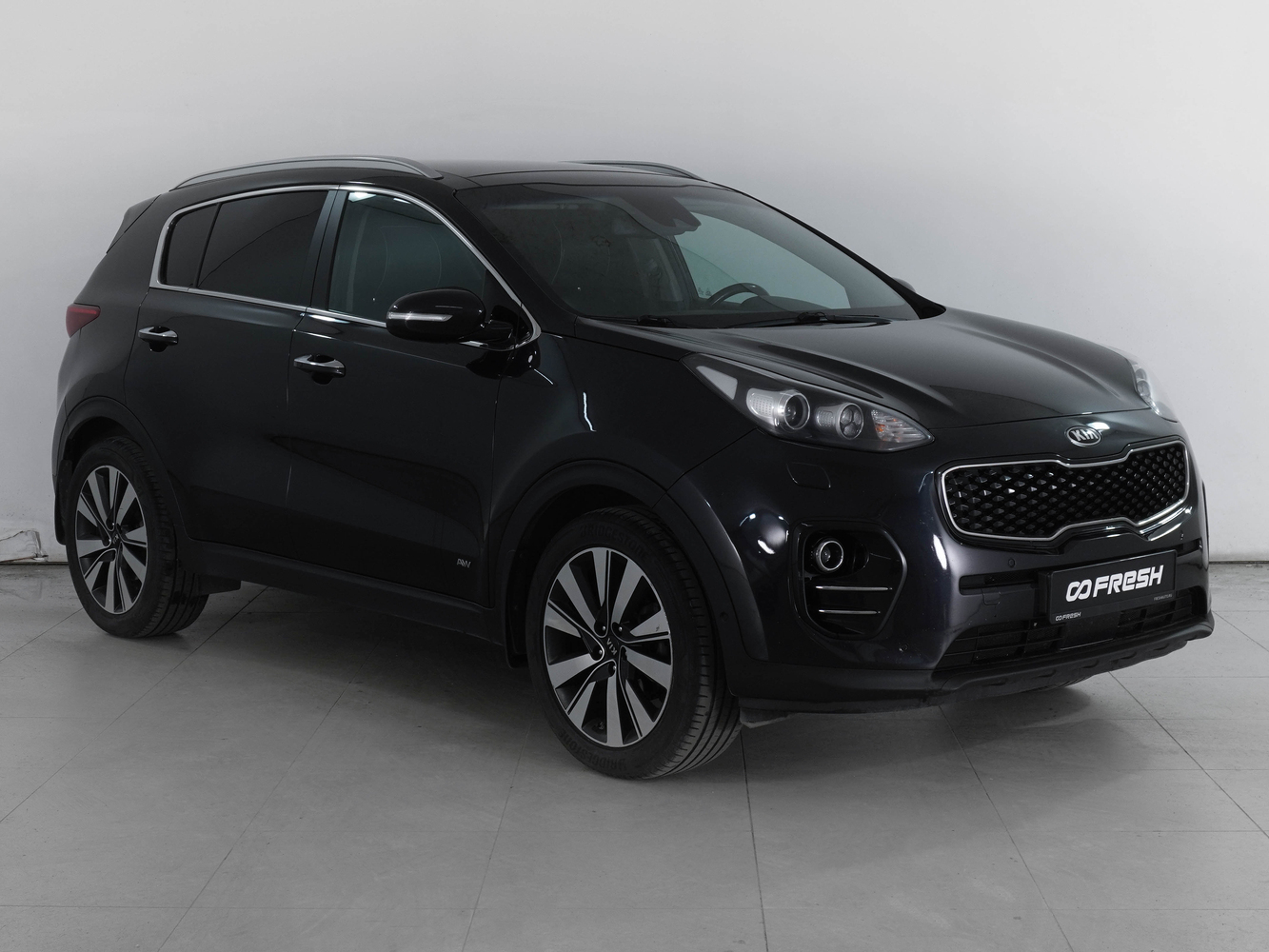 Kia Sportage с пробегом 181746 км | Купить б/у Kia Sportage 2016 года в  Ростове-на-Дону | Fresh Auto