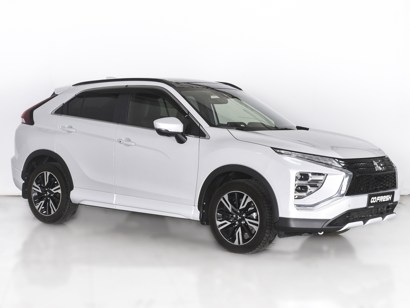 Mitsubishi Eclipse Cross с пробегом 56044 км | Купить б/у Mitsubishi Eclipse  Cross 2021 года в Москве | Fresh Auto