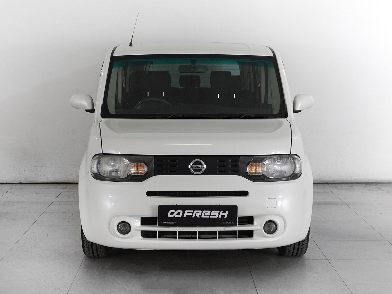 Nissan Cube с пробегом 154113 км | Купить б/у Nissan Cube 2015 года в  Тюмени | Fresh Auto