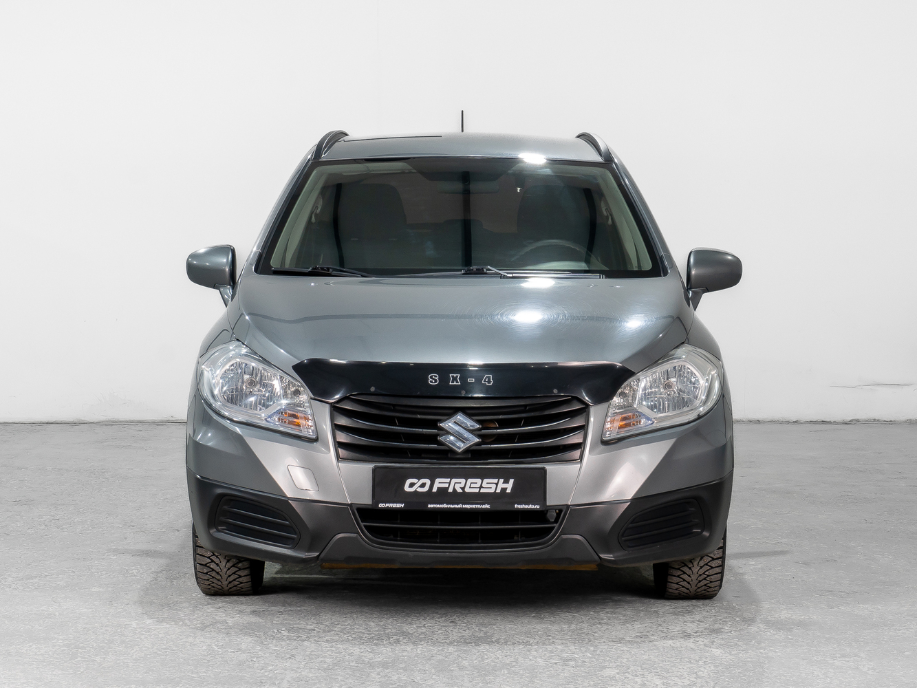 Suzuki SX4 с пробегом 115634 км | Купить б/у Suzuki SX4 2014 года в  Ростове-на-Дону | Fresh Auto