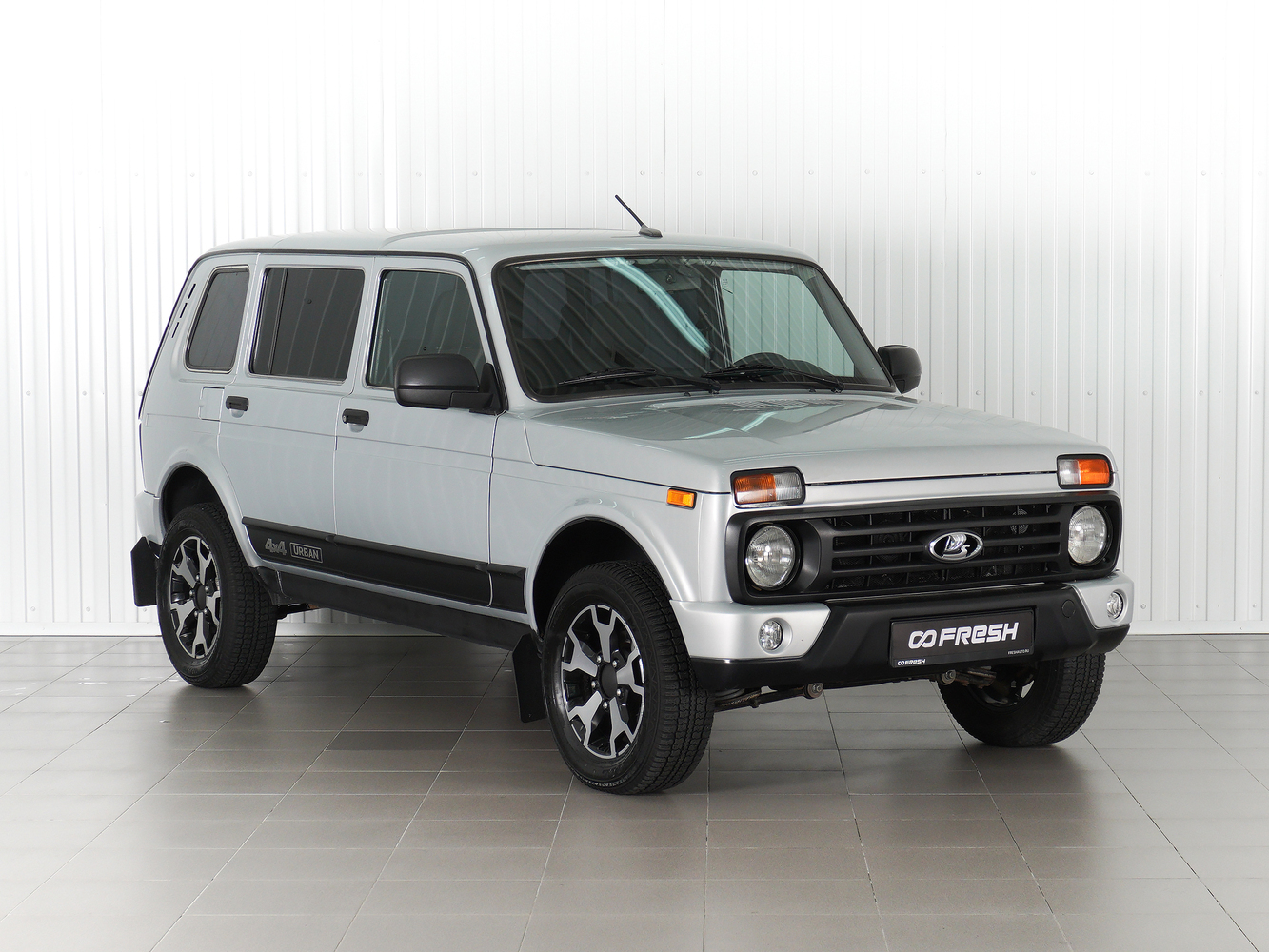 LADA (ВАЗ) 2131 (4x4) с пробегом 49382 км | Купить б/у LADA (ВАЗ) 2131  (4x4) 2020 года в Москве | Fresh Auto