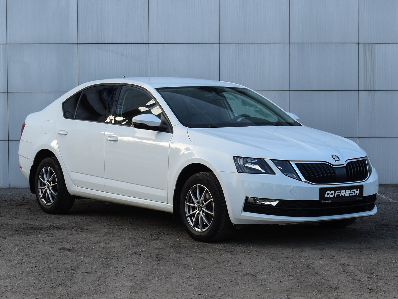 Skoda Octavia с пробегом 62035 км | Купить б/у Skoda Octavia 2018 года в  Краснодаре | Fresh Auto