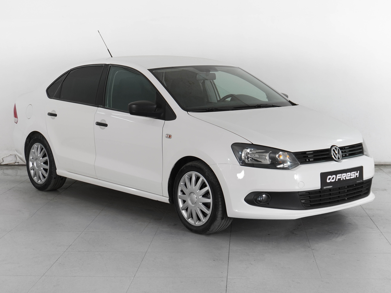 Volkswagen Polo с пробегом 167335 км | Купить б/у Volkswagen Polo 2012 года  в Ростове-на-Дону | Fresh Auto