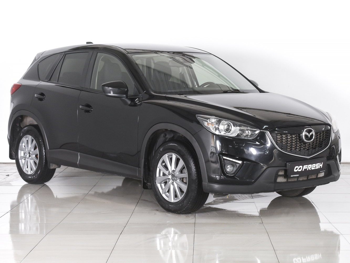 Mazda CX-5 с пробегом 175100 км | Купить б/у Mazda CX-5 2015 года в Рязани  | Fresh Auto