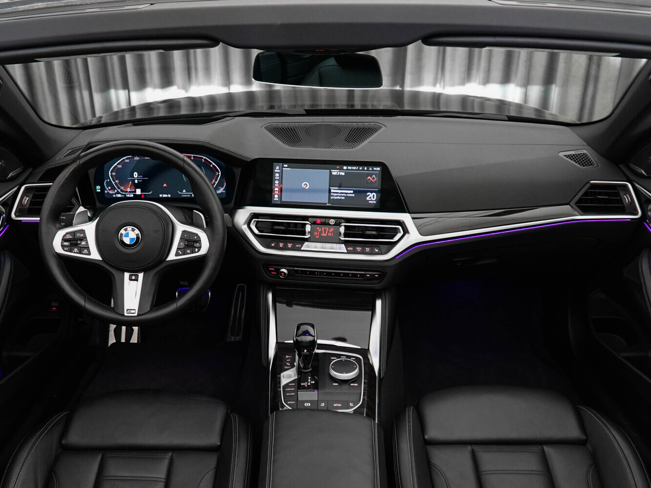 BMW 4 серии с пробегом 10273 км | Купить б/у BMW 4 серии 2021 года в Москве  | Fresh Auto