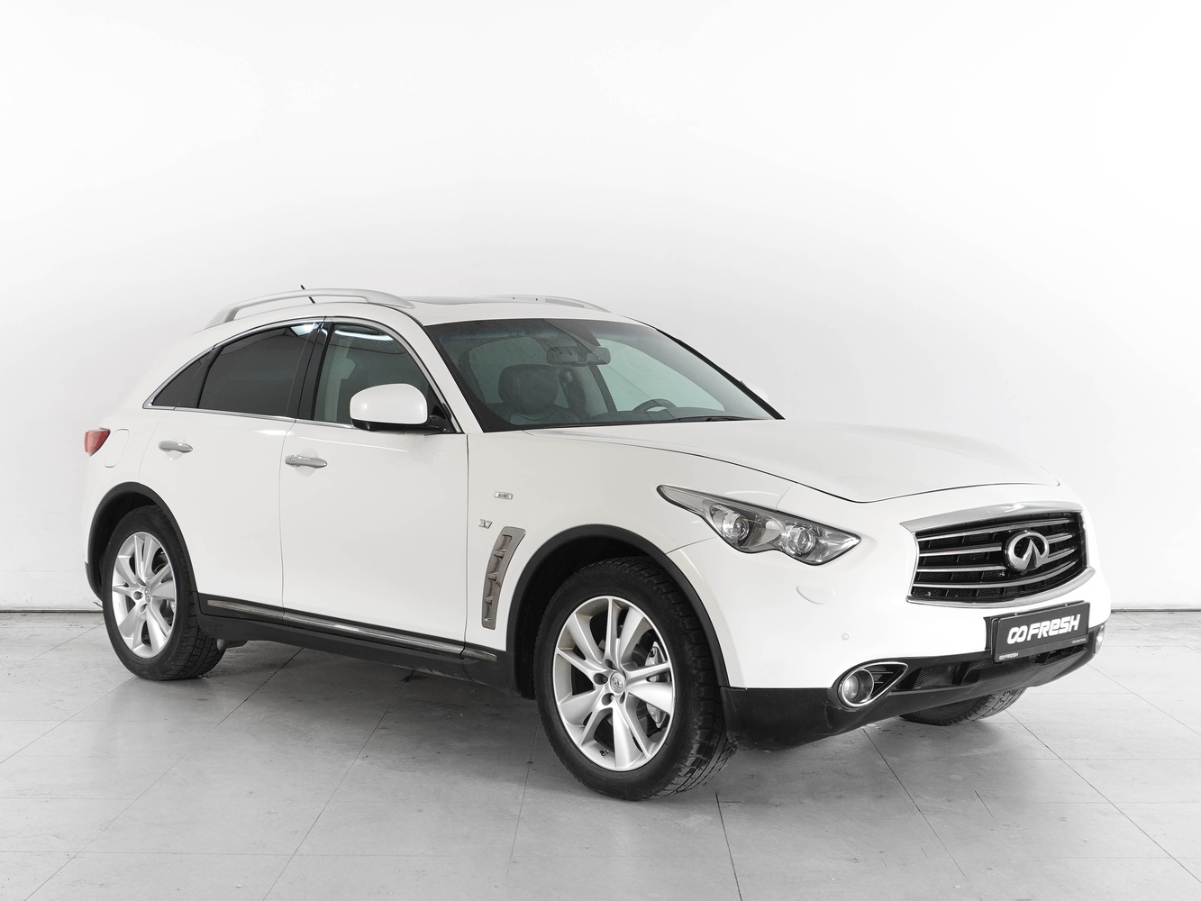 Infiniti QX70 с пробегом 131664 км | Купить б/у Infiniti QX70 2016 года в  Краснодаре | Fresh Auto