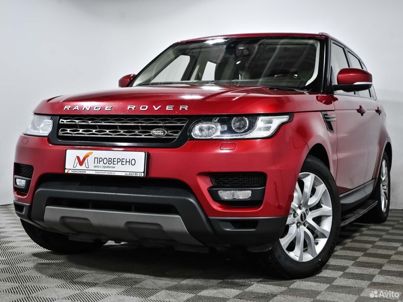 Land Rover Range Rover Sport с пробегом 170000 км | Купить б/у Land Rover  Range Rover Sport 2013 года в Краснодаре | Fresh Auto