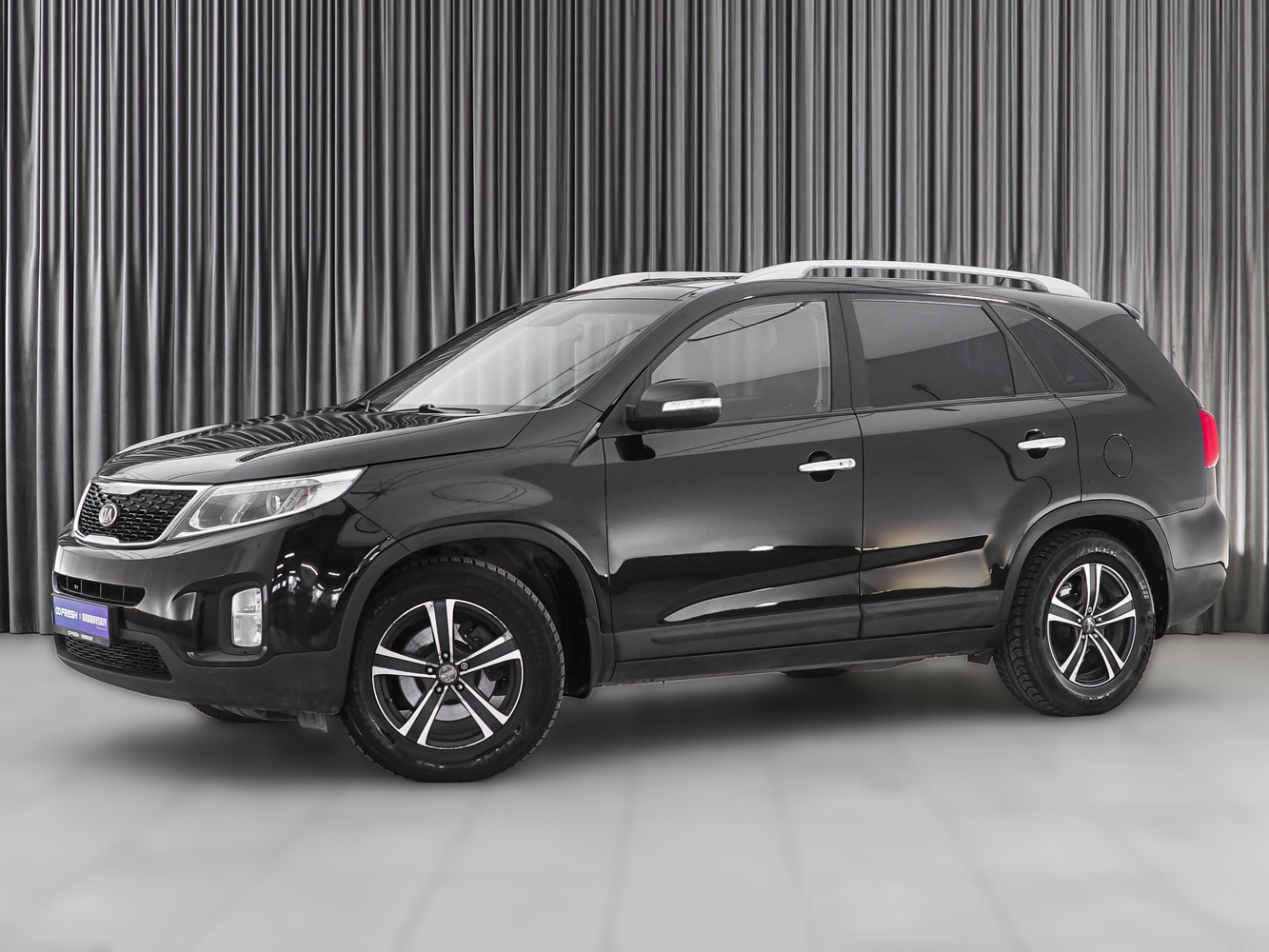 Kia Sorento с пробегом 120320 км | Купить б/у Kia Sorento 2013 года в  Воронеже | Fresh Auto