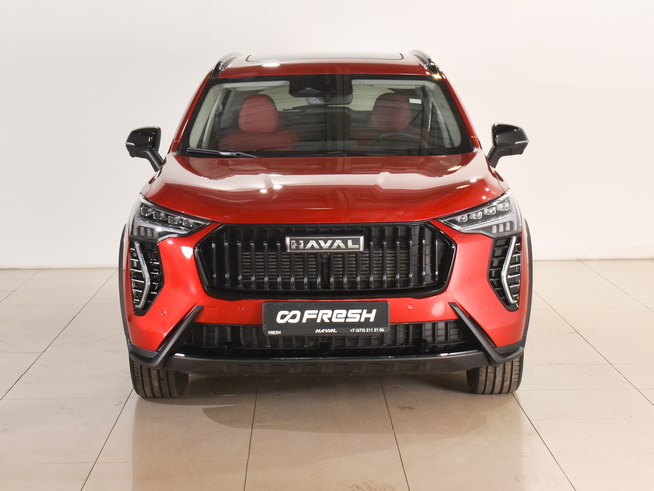 Новый Haval Jolion за 2 799 000 ₽ | Купить новый Haval Jolion от  официального дилера в Москве | Fresh Auto