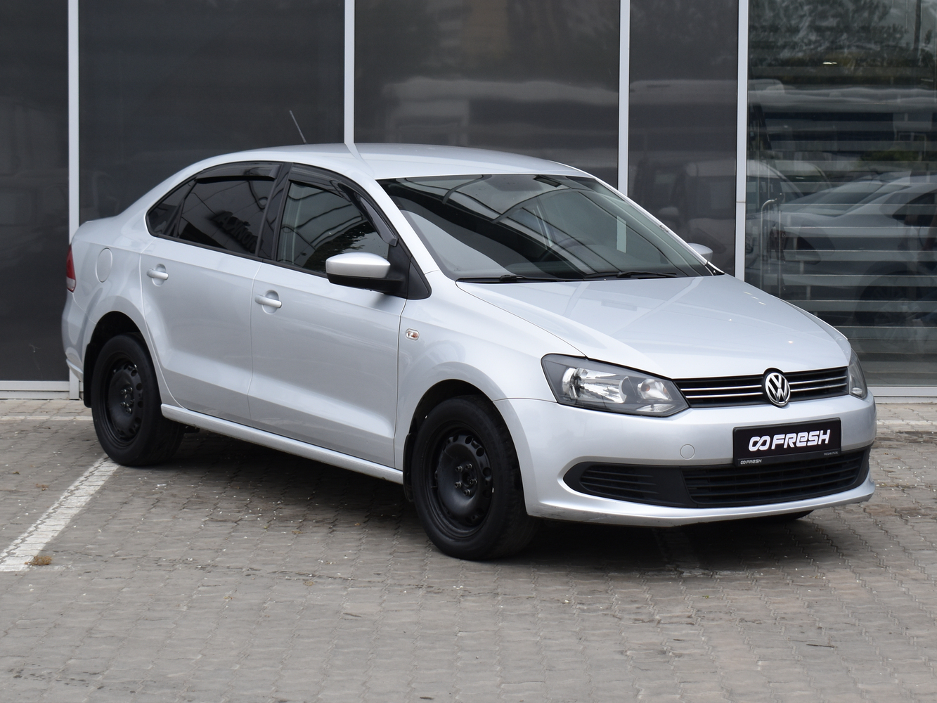 Volkswagen Polo с пробегом 112219 км | Купить б/у Volkswagen Polo 2015 года  в Краснодаре | Fresh Auto