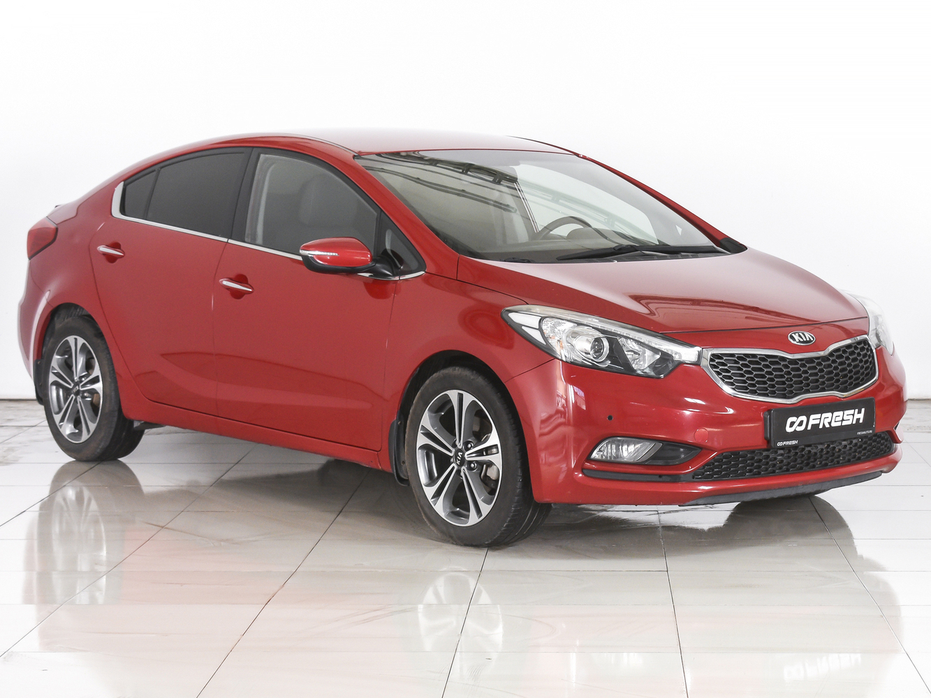 Kia Cerato с пробегом 132314 км | Купить б/у Kia Cerato 2015 года в  Краснодаре | Fresh Auto