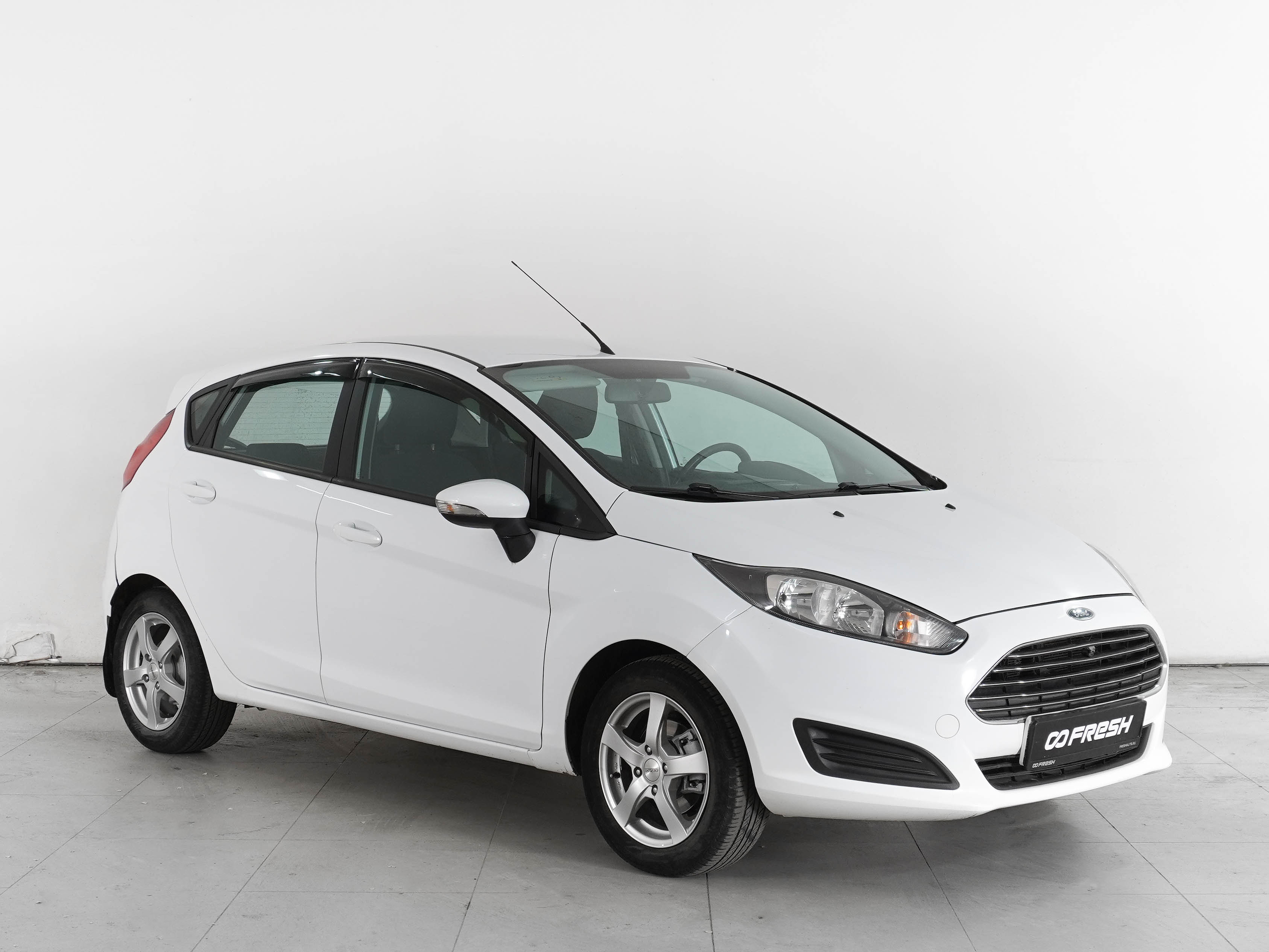 Ford Fiesta с пробегом 103304 км | Купить б/у Ford Fiesta 2016 года в  Ростове-на-Дону | Fresh Auto