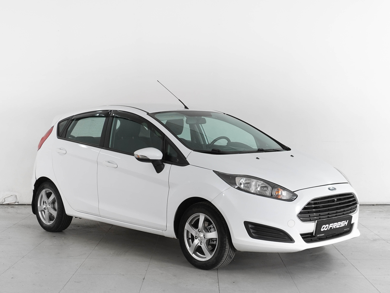 Ford Fiesta с пробегом 103304 км | Купить б/у Ford Fiesta 2016 года в  Астрахань | Fresh Auto